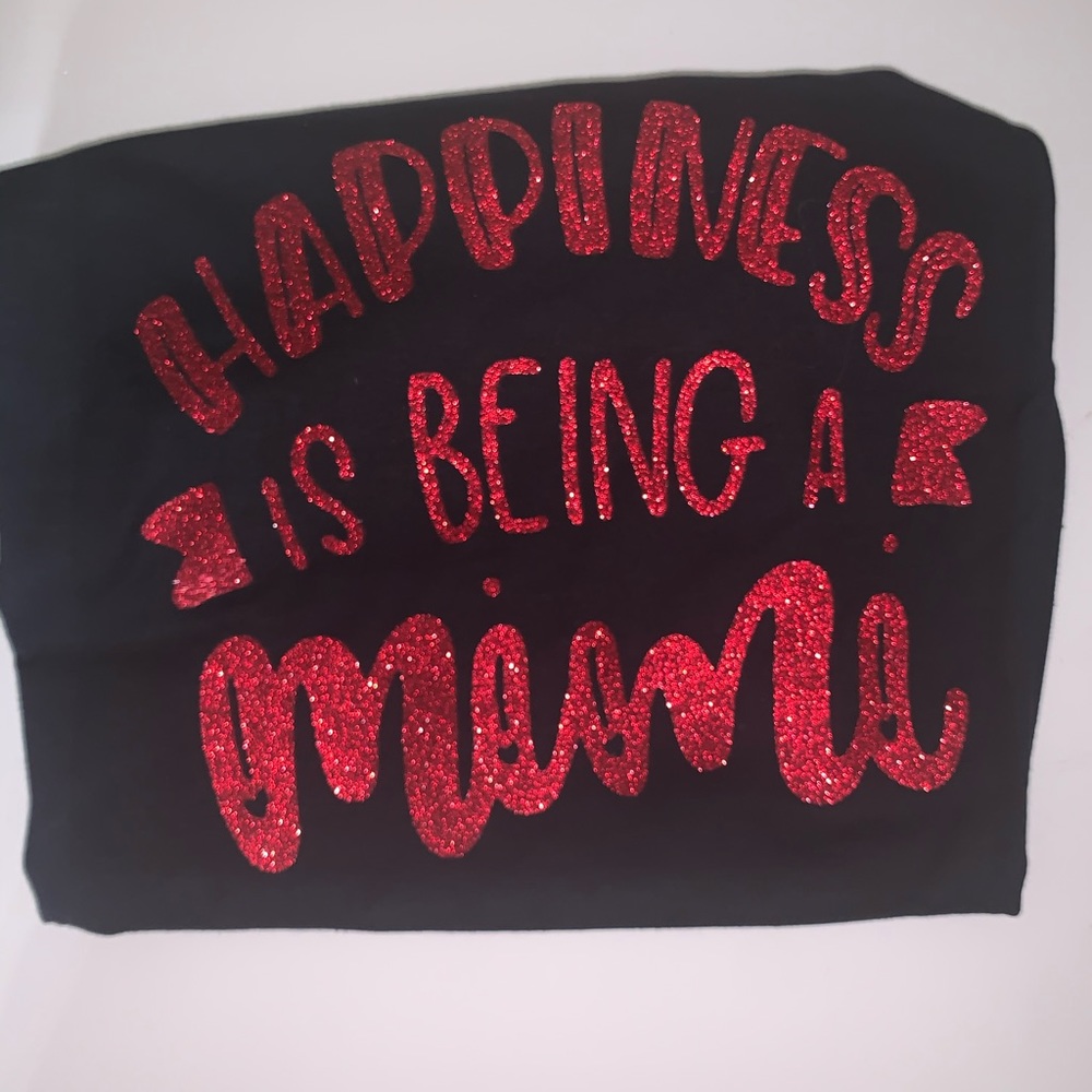Happiness is being a mimi t-shirt.